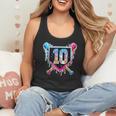 Baseball 10 Year Old Boy Ice Cream Drip 10th Birthday Player Flowy Tank Baseball 10 Year Old Boy Ice Cream Drip 10th Birthday Player Flowy Tank
