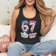 Baseball 67 Ice Cream Drip Six Seven Boys Girls Meme Flowy Tank Baseball 67 Ice Cream Drip Six Seven Boys Girls Meme Flowy Tank
