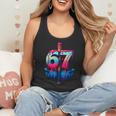Baseball Bat Hands Drip 67 Six Seven Gen Alpha Slang Meme Flowy Tank Baseball Bat Hands Drip 67 Six Seven Gen Alpha Slang Meme Flowy Tank