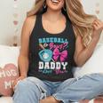 Baseball Or Bows Daddy Loves You Gender Reveal Family Flowy Tank Baseball Or Bows Daddy Loves You Gender Reveal Family Flowy Tank