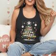 Baseball Christmas Tree Lights Flowy Tank Baseball Christmas Tree Lights Flowy Tank