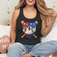 Baseball Drip American Flag Home Plate 4th Of July Patriotic Flowy Tank Baseball Drip American Flag Home Plate 4th Of July Patriotic Flowy Tank