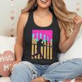 Baseball Drip Bat Boys Ice Cream American Flag 4th Of July Flowy Tank Baseball Drip Bat Boys Ice Cream American Flag 4th Of July Flowy Tank