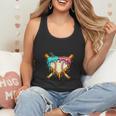 Baseball Drip For Boys Ice Cream Dripping Baseball Sport Flowy Tank