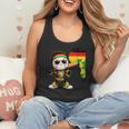 Baseball Drip Ice Cream Boys Youth Kids History Month Flowy Tank Baseball Drip Ice Cream Boys Youth Kids History Month Flowy Tank
