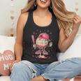 Baseball Drip Ice Cream Breast Cancer Awareness Boys & Girls Flowy Tank Baseball Drip Ice Cream Breast Cancer Awareness Boys & Girls Flowy Tank
