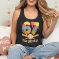 Baseball Drip Ice Cream Number 67 Player Lifestyle Flowy Tank Baseball Drip Ice Cream Number 67 Player Lifestyle Flowy Tank
