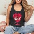 Baseball Drip Ice Cream Valentine Youth Boys Girls Sport Flowy Tank Baseball Drip Ice Cream Valentine Youth Boys Girls Sport Flowy Tank