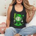 Baseball Drip Icecream Apparel Youth Boy St Patricks Day Flowy Tank