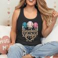 Baseball Drip Icecream Flowy Tank Baseball Drip Icecream Flowy Tank