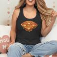 Baseball Dripping Waffle Field Flowy Tank