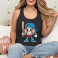 Baseball Drippy Style Apparel For Boys Youth Cool Baseball Flowy Tank