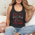 Baseball Game Day Coquette Game Day Baseball Flowy Tank Baseball Game Day Coquette Game Day Baseball Flowy Tank