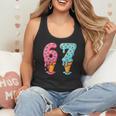 Baseball Ice Cream Drip 6 7 Kids 67 Birthday Flowy Tank Baseball Ice Cream Drip 6 7 Kids 67 Birthday Flowy Tank