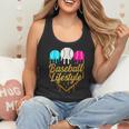 Baseball Lifestyle Baseball Drip Icecream Flowy Tank Baseball Lifestyle Baseball Drip Icecream Flowy Tank