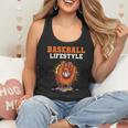 Baseball Lifestyle Ice Cream Drip Baseball Glove Crossed Bat Flowy Tank Baseball Lifestyle Ice Cream Drip Baseball Glove Crossed Bat Flowy Tank