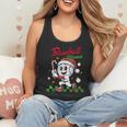 Baseball Mama Christmas Santa Hat Xmas Softball Mom Flowy Tank Baseball Mama Christmas Santa Hat Xmas Softball Mom Flowy Tank
