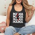 Baseball Mama Baseball Mom Flowy Tank