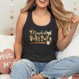 Baseball Mimi Vintage Baseball Lover Flowy Tank Baseball Mimi Vintage Baseball Lover Flowy Tank