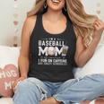 Baseball Mom Caffeine Fueled Game Day Essential Flowy Tank Baseball Mom Caffeine Fueled Game Day Essential Flowy Tank