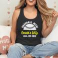 Baseball Mom Coach's Wife All In One Sports Player Coach Flowy Tank Baseball Mom Coach's Wife All In One Sports Player Coach Flowy Tank