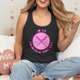 In My Baseball Mom Era Retro Game Day Mom Era 2 Sides Flowy Tank