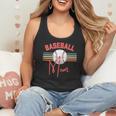 BASEBALL MOM Fun RETRO LOOK Flowy Tank BASEBALL MOM Fun RETRO LOOK Flowy Tank