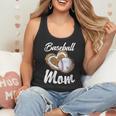 Baseball Mom Grandma Leopard Baseball Lover Fan Flowy Tank Baseball Mom Grandma Leopard Baseball Lover Fan Flowy Tank