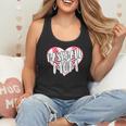 Baseball Mom Heart Flowy Tank Baseball Mom Heart Flowy Tank