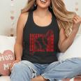 Baseball Mom Homerun Best Mom Sport Player Flowy Tank