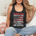 Baseball Mom Inside Us All There Lives a Zombie Sport Flowy Tank