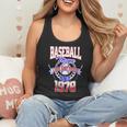 Baseball Mom Loud & Proud Since 1978 Flowy Tank Baseball Mom Loud & Proud Since 1978 Flowy Tank