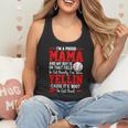 Baseball Mom Mama Baseball Lover Sport Mother's Day Flowy Tank Baseball Mom Mama Baseball Lover Sport Mother's Day Flowy Tank