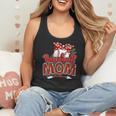 Baseball Mom Mama Mother's Day Leopard Sport Mom Mama Flowy Tank Baseball Mom Mama Mother's Day Leopard Sport Mom Mama Flowy Tank