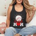 Baseball Mom Mama Mother's Day Sport Lover Flowy Tank