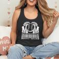 Baseball Mom Scan For Payment Sporty Humor Flowy Tank