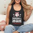 Baseball Mom Shirt Mama Women Baseball Shirt For Flowy Tank