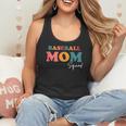 Baseball Mom Squad Boho Cute Back To School Ball Mom Flowy Tank Baseball Mom Squad Boho Cute Back To School Ball Mom Flowy Tank