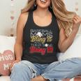 Baseball Moms Bling It & Their Sons Bring It For Women Flowy Tank Baseball Moms Bling It & Their Sons Bring It For Women Flowy Tank