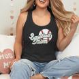 Baseball Mom's Favorite Game Day Flowy Tank
