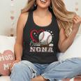 Baseball Nona Family Matching Cute Baseball Lover Flowy Tank Baseball Nona Family Matching Cute Baseball Lover Flowy Tank