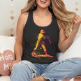 Baseball Player Flowy Tank Baseball Player Flowy Tank