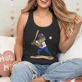 Baseball Puerto Rico Patriotic Flag Boricua Baseball Player Flowy Tank Baseball Puerto Rico Patriotic Flag Boricua Baseball Player Flowy Tank