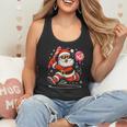 Baseball Santa 67 Baseball Christmas Pajamas Xmas Men Boy 67 Flowy Tank Baseball Santa 67 Baseball Christmas Pajamas Xmas Men Boy 67 Flowy Tank