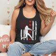 Baseball Silhouette Heart USA Flag Hearts American Boys Kids Flowy Tank Baseball Silhouette Heart USA Flag Hearts American Boys Kids Flowy Tank