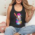 Baseball Snowman Drip Christmas Baseball Boys Men Kids Flowy Tank Baseball Snowman Drip Christmas Baseball Boys Men Kids Flowy Tank