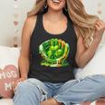 Baseball St Patricks Day Carnival Party Ice Cream Drip Boys Flowy Tank Baseball St Patricks Day Carnival Party Ice Cream Drip Boys Flowy Tank