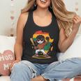 Baseball History Month For Boys Flowy Tank
