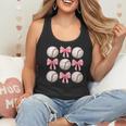 Baseballs And Bows Coquette Baseball Mom Baseball Coach Girl Flowy Tank Baseballs And Bows Coquette Baseball Mom Baseball Coach Girl Flowy Tank