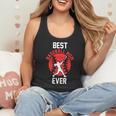 Best Baseball Mom Ever Baseball Flowy Tank